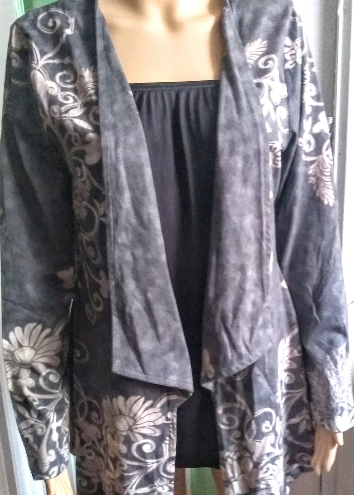 Cardigan.